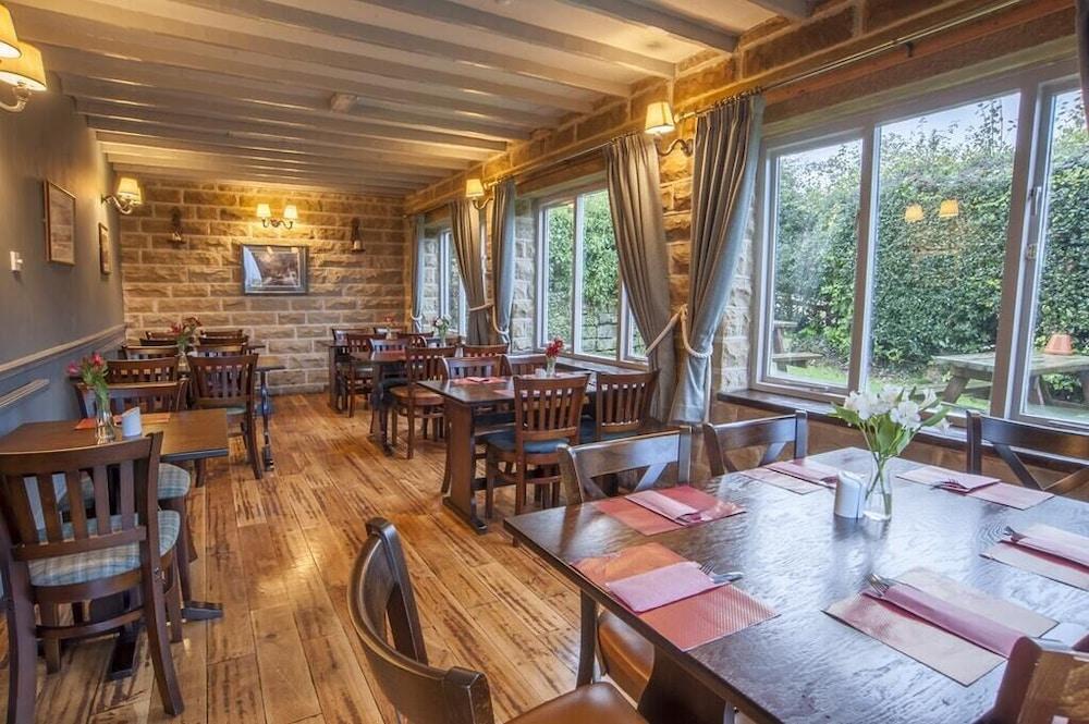 Hotel The Plough Sleights Exteriér fotografie
