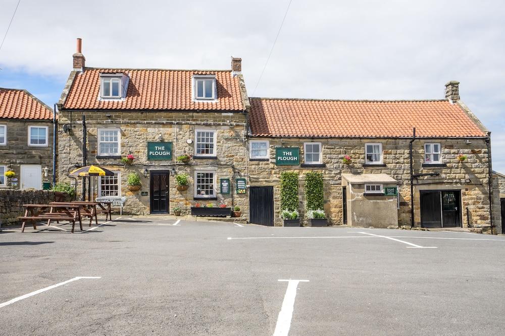 Hotel The Plough Sleights Exteriér fotografie