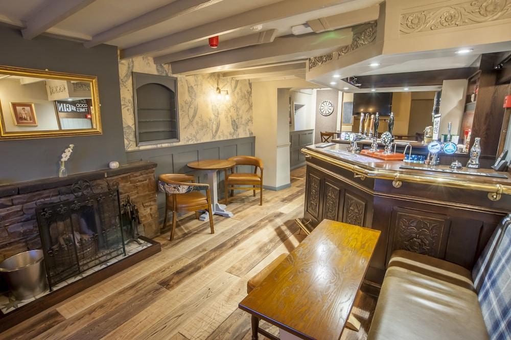 Hotel The Plough Sleights Exteriér fotografie