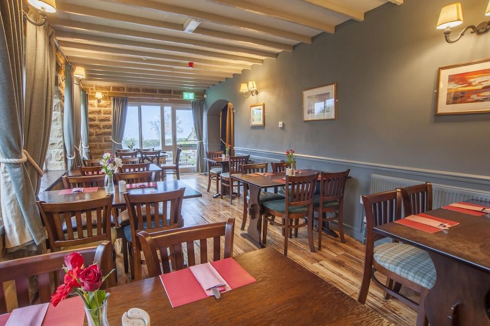 Hotel The Plough Sleights Exteriér fotografie